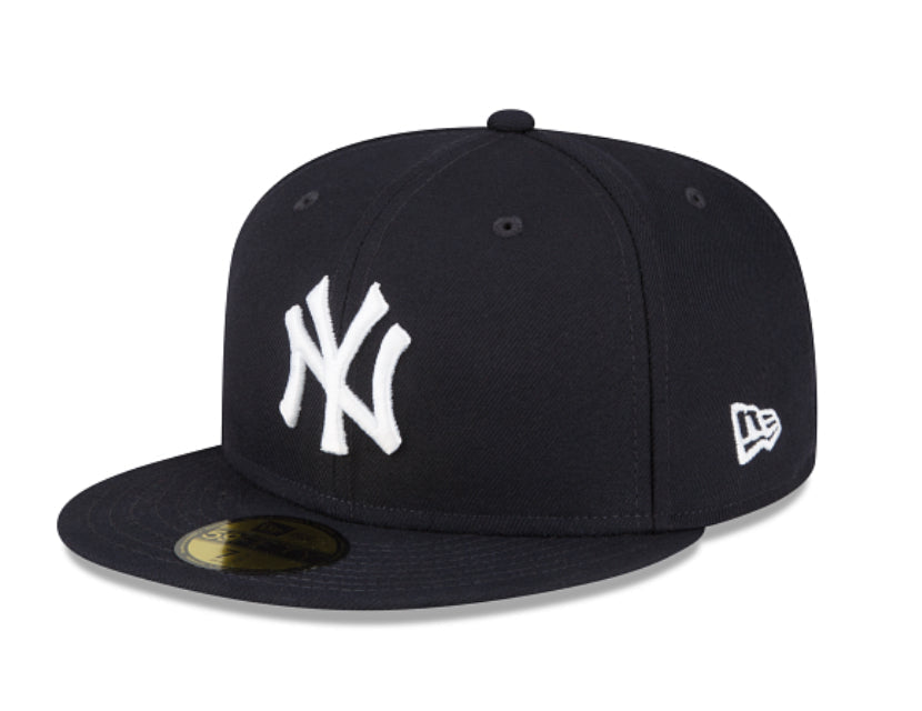 New Era New York Yankees Aaron Judge HR 1 Side Patch 59FIFTY Fitted