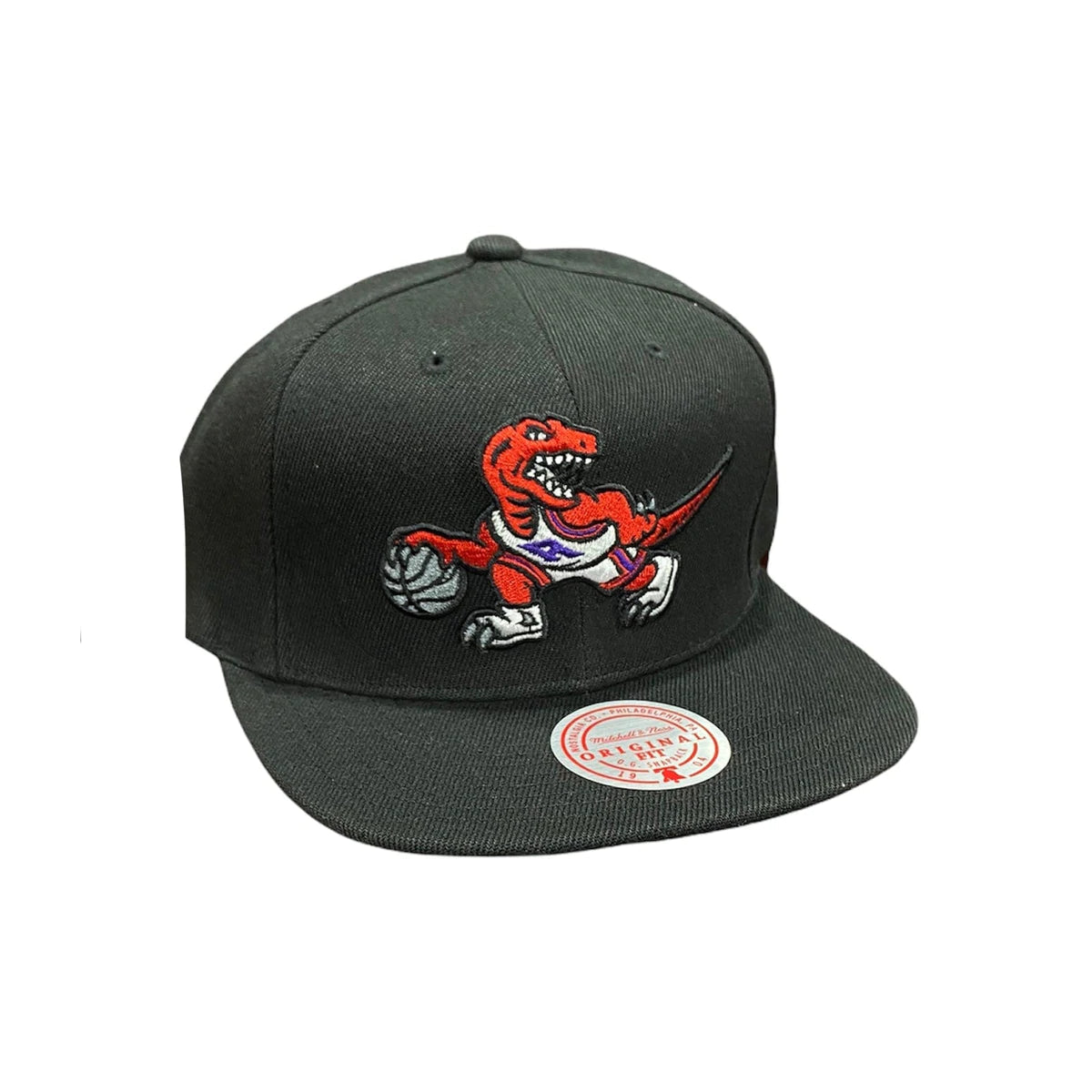 Mitchell & Ness Toronto Raptors NBA Core Basic Snapback HWC