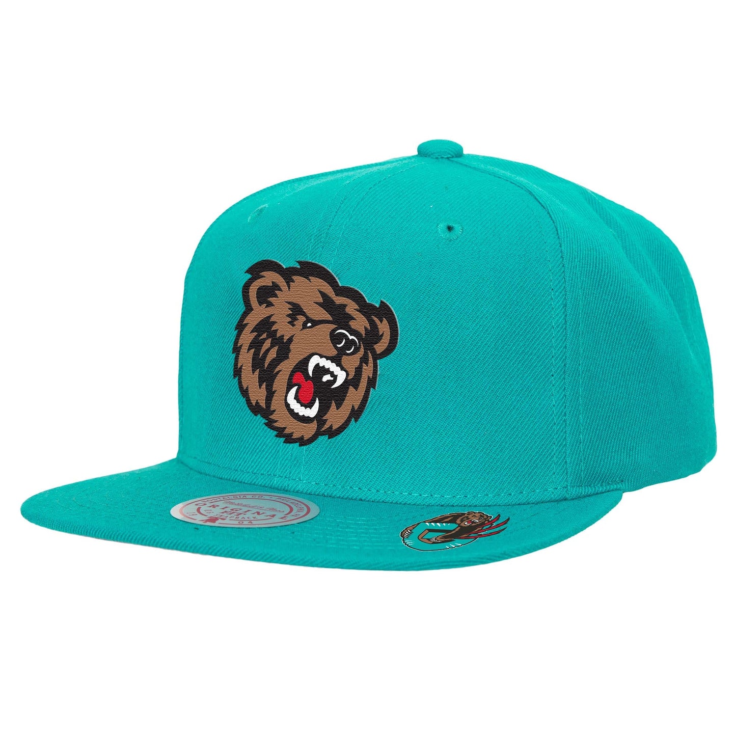 Mitchell & Ness Vancouver Grizzlies Deadstock Snapback HWC