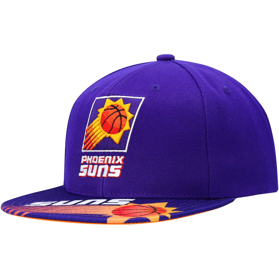 Mitchell & Ness Swingman Pop Snapback HWC Phoenix Suns