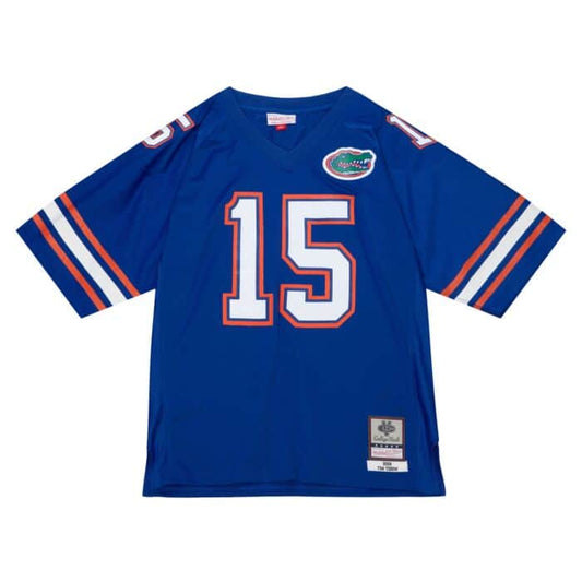 Mitchell & Ness NCAA Dark Jersey University Of Florida 2008 Tim Tebow