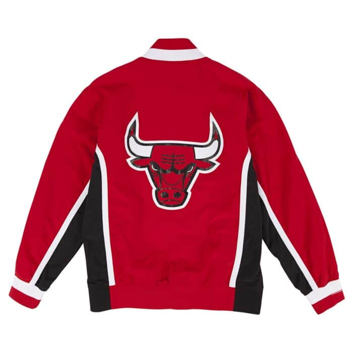 Mitchell & Ness Authentic Warm Up Jacket Chicago Bulls 1992-93