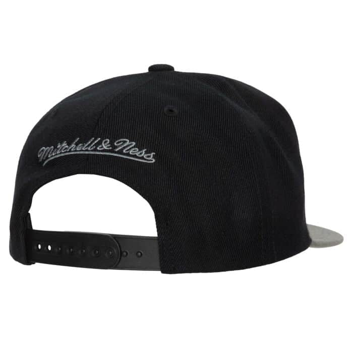 Mitchell & Ness Team 2 Tone 2.0 Snapback Brooklyn Nets