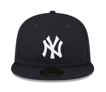 New Era 59FIFTY New York Yankees Derek Jeter HOF 5x World Series Champion Side Patch Fitted