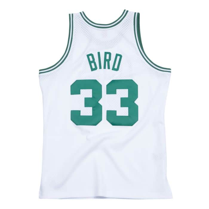 Mitchell & Ness Swingman Jersey Boston Celtics Home 1985-86 Larry Bird