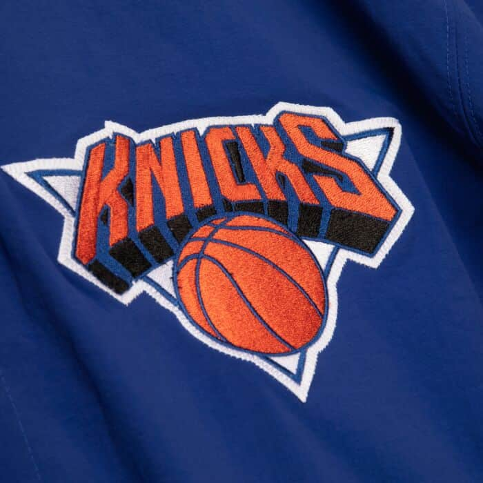 Mitchell & Ness Authentic New York Knicks 1996-97 Warm Up Jacket