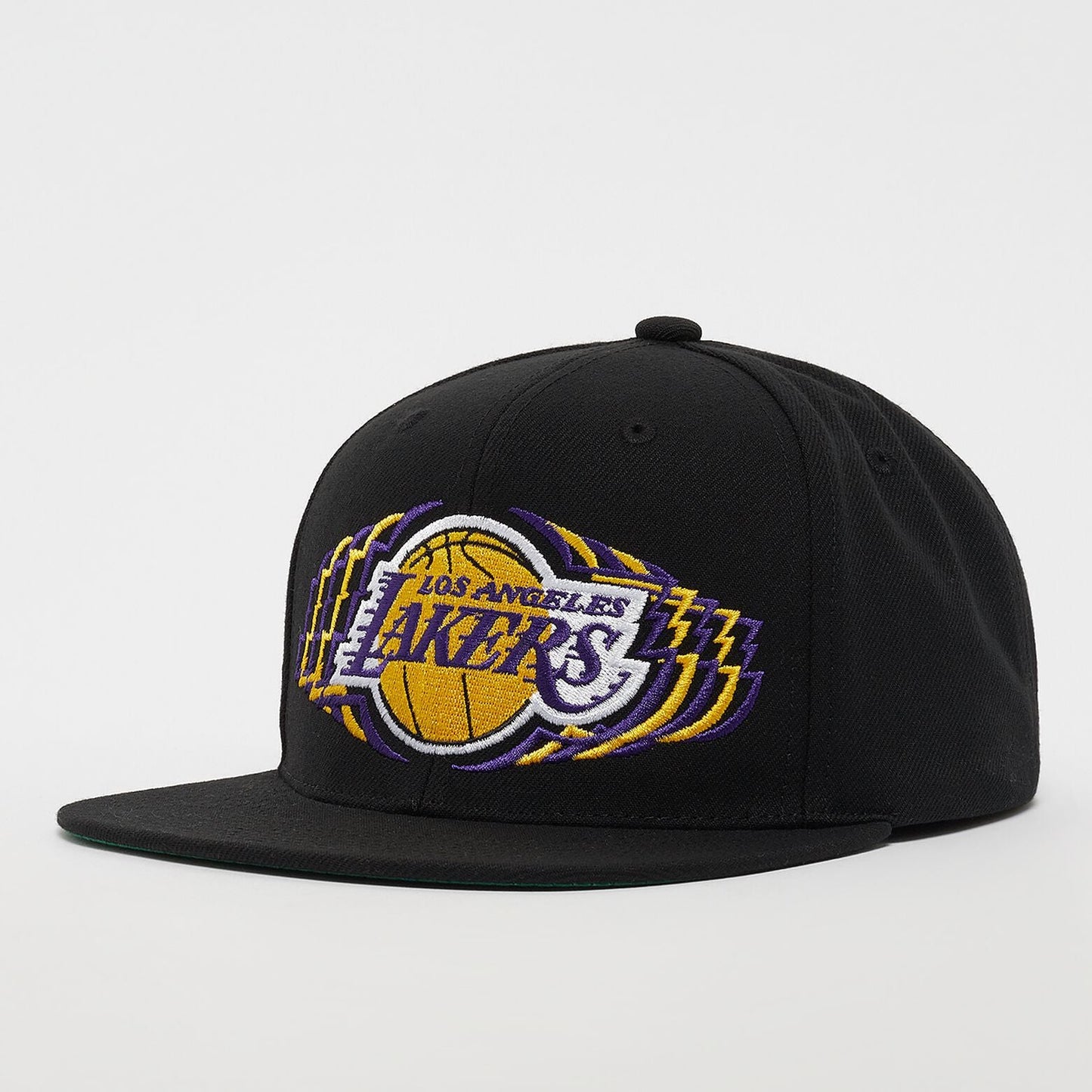 Mitchell & Ness Team Vibes Snapback Los Angeles Lakers Hat