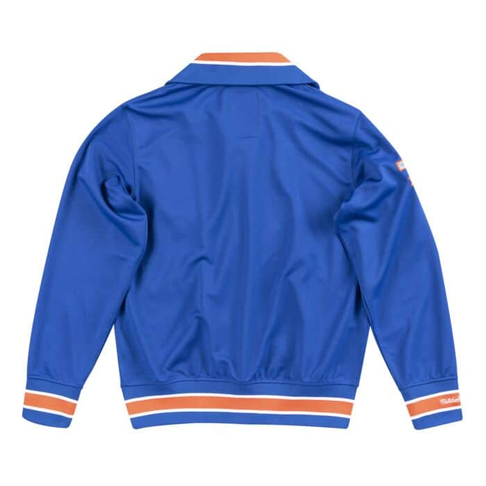 Mitchell & Ness Authentic BP Jacket New York Mets 1986