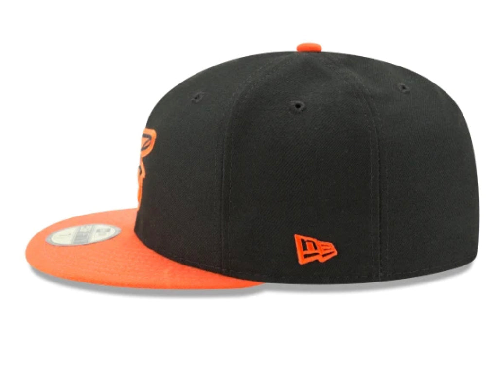 New Era Baltimore Orioles Authentic Collection Road 59FIFTY Fitted