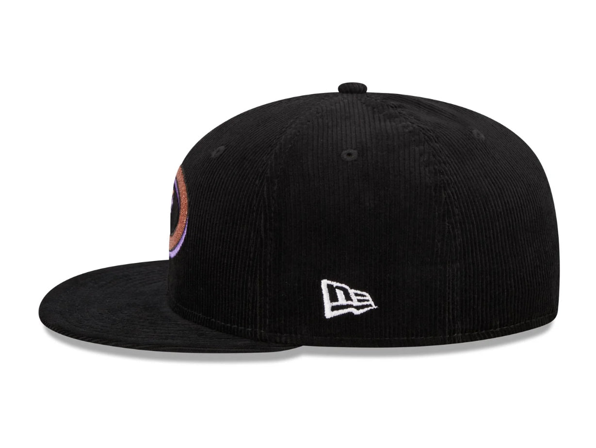 New Era 59FIFTY Arizona Diamondbacks Throwback Corduroy OTC Fitted