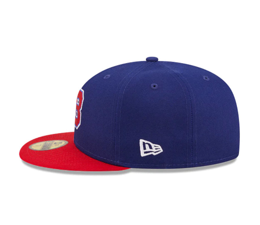 New Era Buffalo Bisons Authentic Collection 59FIFTY Fitted