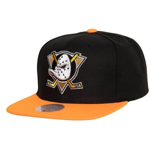 Mitchell & Ness Team 2 Tone 2.0 Snapback Anaheim Ducks