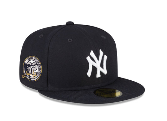 New Era New York Yankees Aaron Judge HR 1 Side Patch 59FIFTY Fitted