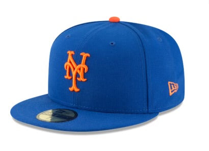 New Era New York Mets 59FIFTY London Series 2024 Side Patch Fitted