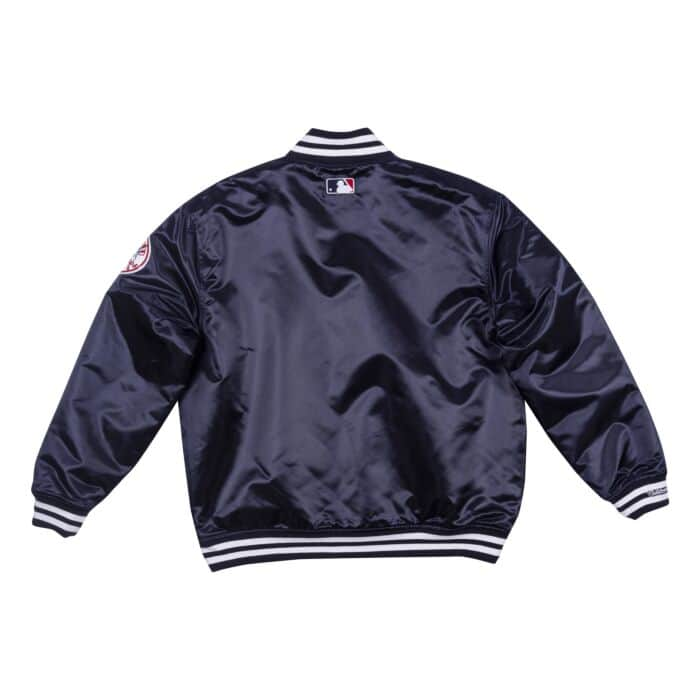 Mitchell & Ness Authentic Satin Jacket New York Yankees 1999