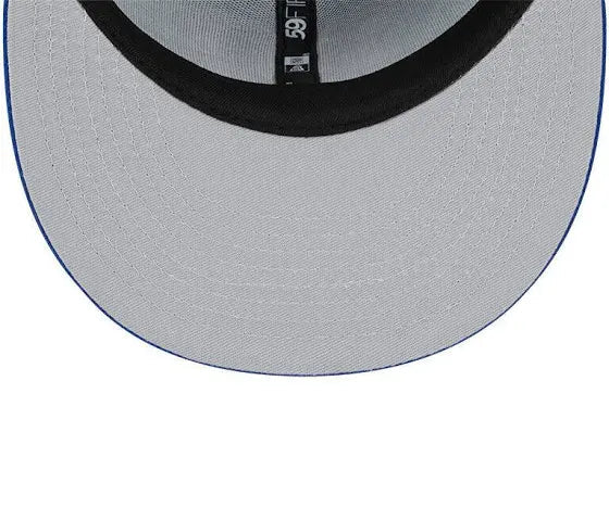 New Era 59FIFTY New York Giants Super Bowl XLVI Side Patch Fitted