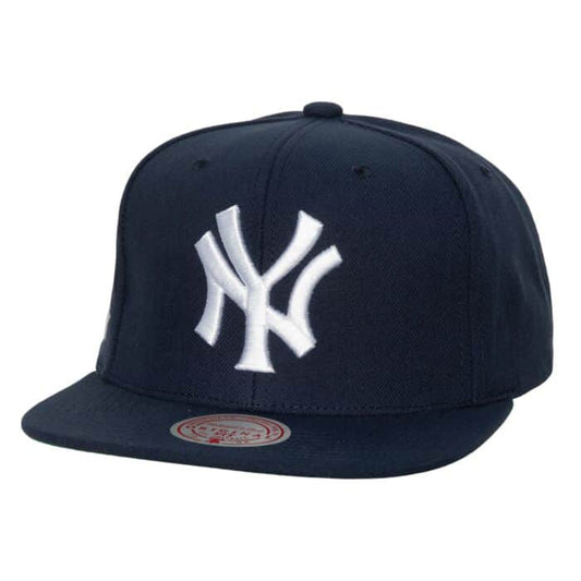 Mitchell & Ness Evergreen Snapback Coop New York Yankees