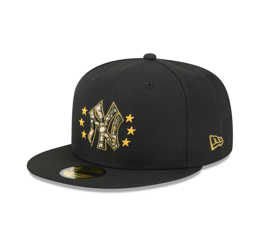 New Era Armed Forces Day 2024 New York Yankees 59FIFTY Fitted