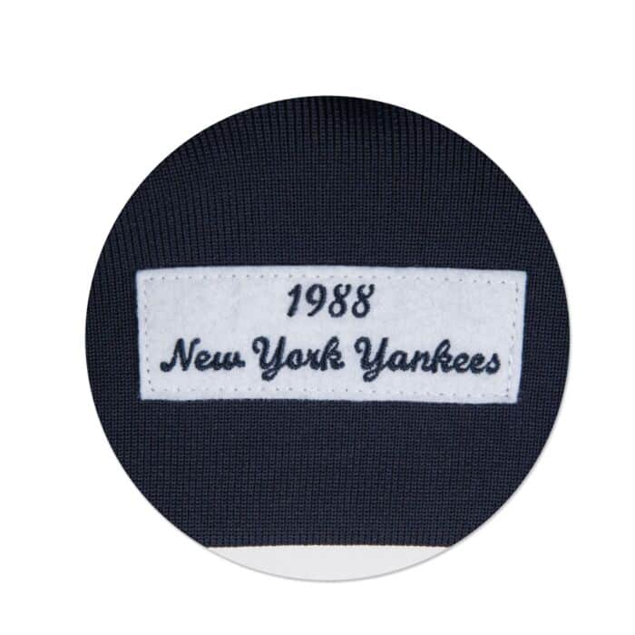 Mitchell & Ness Authentic BP Jacket New York Yankees 1988