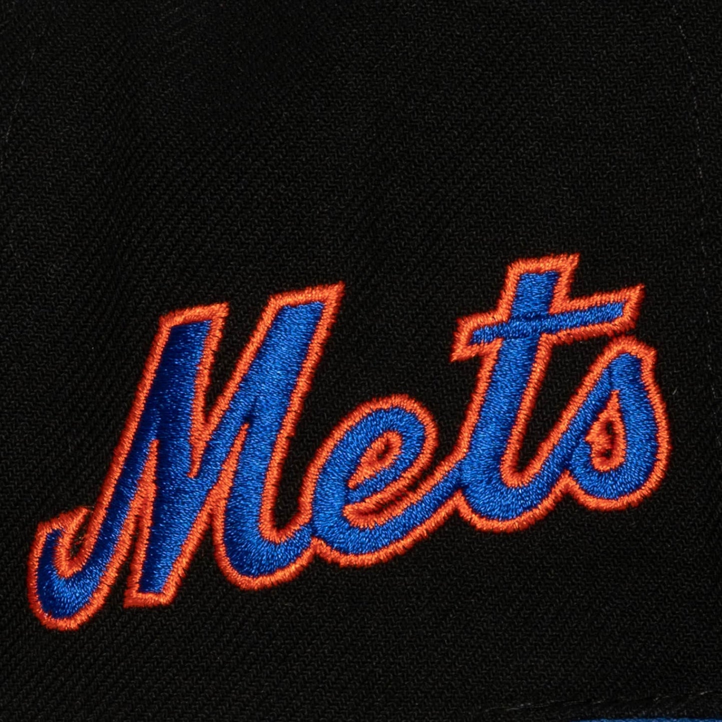 Mitchell & Ness Evergreen Snapback Coop New York Mets