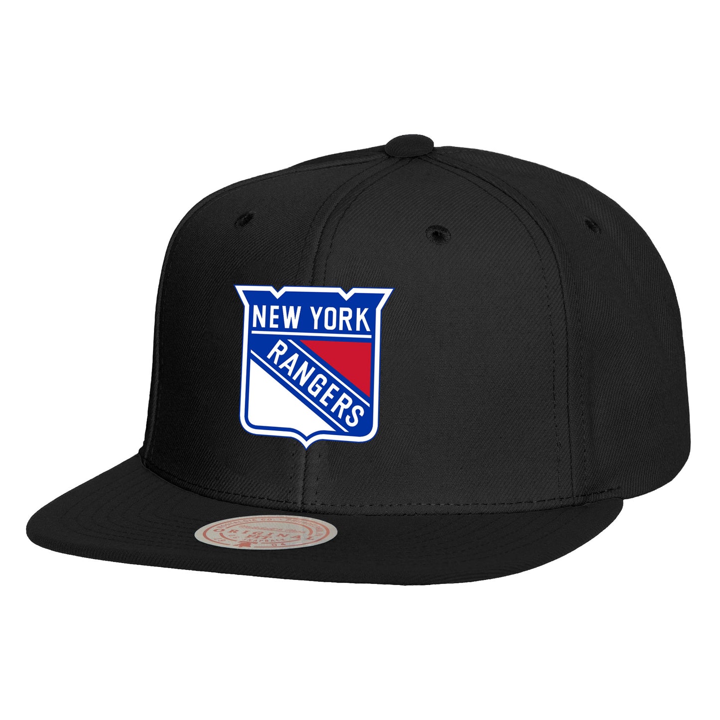 Mitchell & Ness Top Spot Snapback New York Rangers