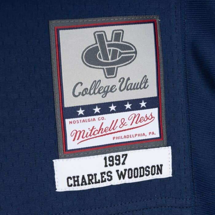 Mitchell & Ness Legacy Charles Woodson University of Michigan 1997 Jersey