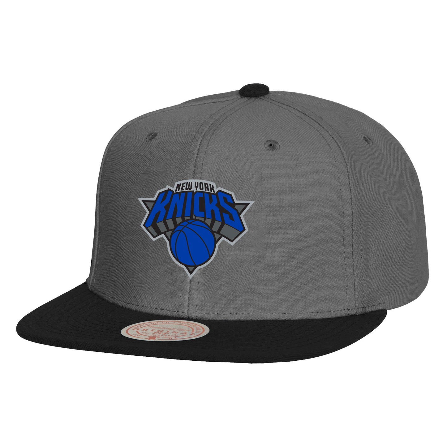 Mitchell & Ness Storm Front Snapback New York Knicks