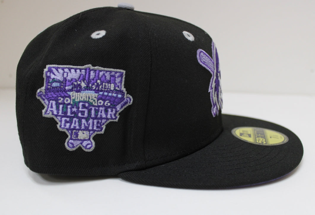 Redwood Sole X New Era 59FIFTY Pittsburgh Pirates “Iris” Fitted