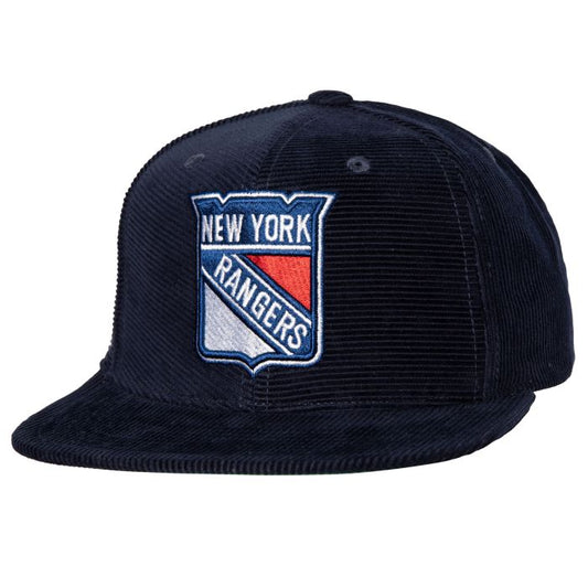 Mitchell & Ness All Directions Snapback Vntg New York Rangers