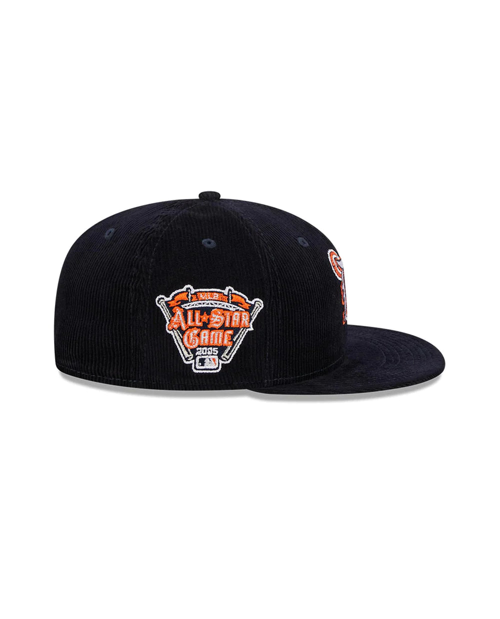 New Era 59FIFTY Detroit Tigers Throwback Corduroy OTC Fitted