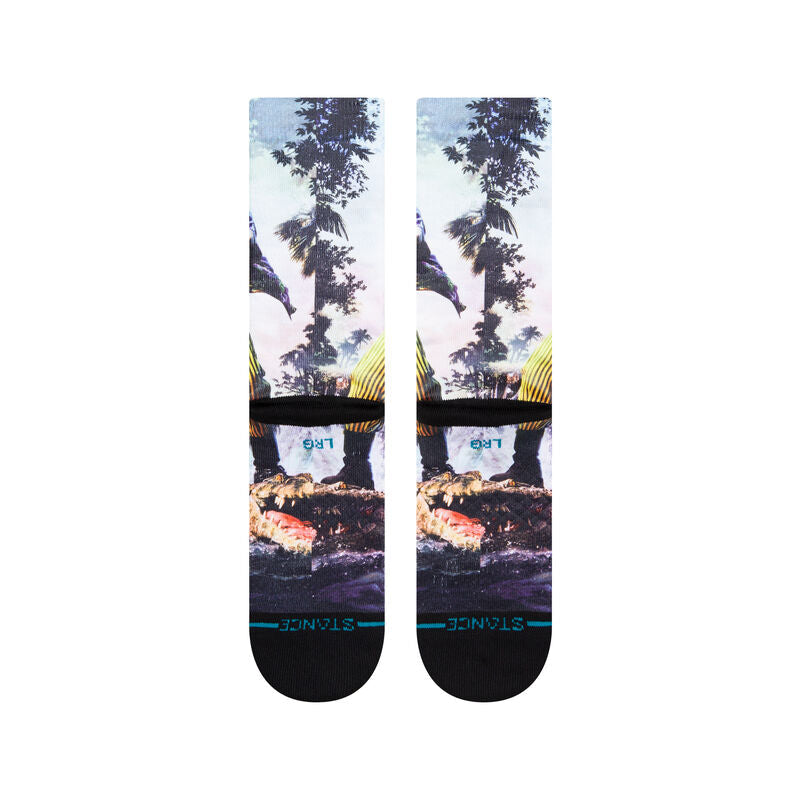 Stance X Ace Ventura When Nature Calls Crew Socks