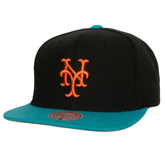 Mitchell & Ness Citrus Cooler Snapback Coop New York Mets