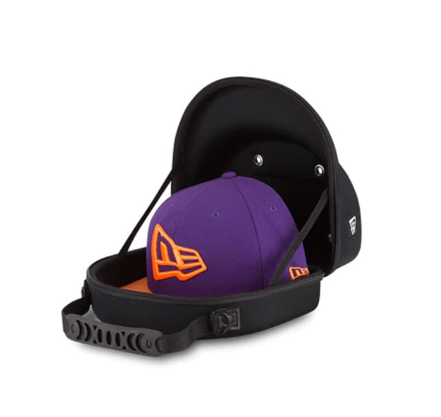 New Era Black 2-Pack Cap Carrier