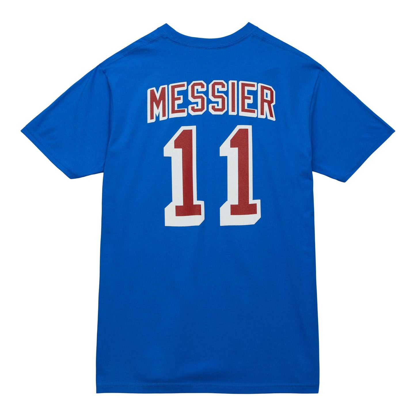 Mitchell & Ness New York Rangers T-Shirt Mark Messier