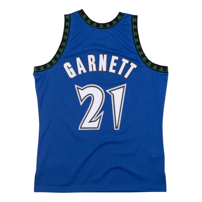 Mitchell & Ness Swingman Jersey Minnesota Timberwolves 2003-04 Kevin Garnett