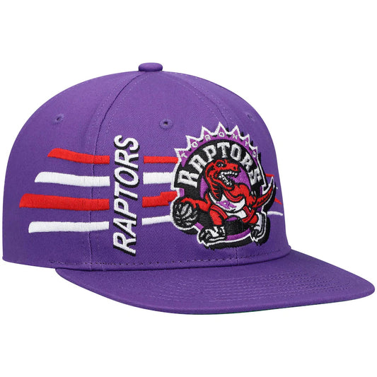 Mitchell & Ness Toronto Raptors Retro Bolt Deadstock Snapback HWC