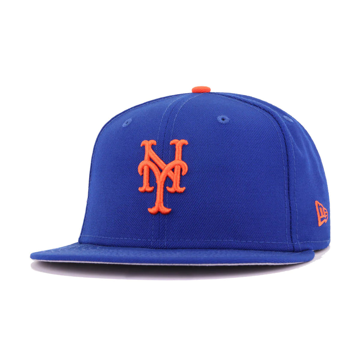 New Era 59FIFTY New York Mets 1986 World Series Side Patch Fitted