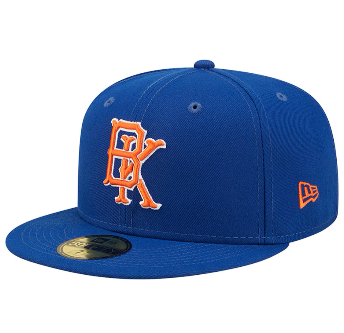 New Era 59FIFTY Amazins Theme Night Brooklyn Cyclones Fitted