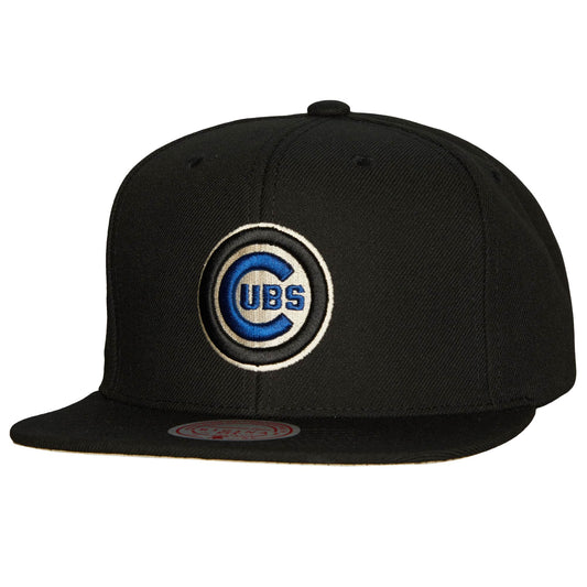 Mitchell & Ness Team Classic Snapback Coop Chicago Cubs