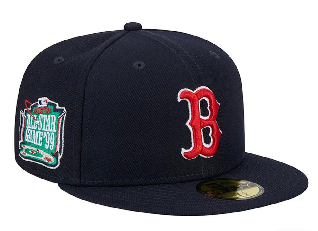 New Era Boston Red Sox 59FIFTY 1999 All Star Game Fitted