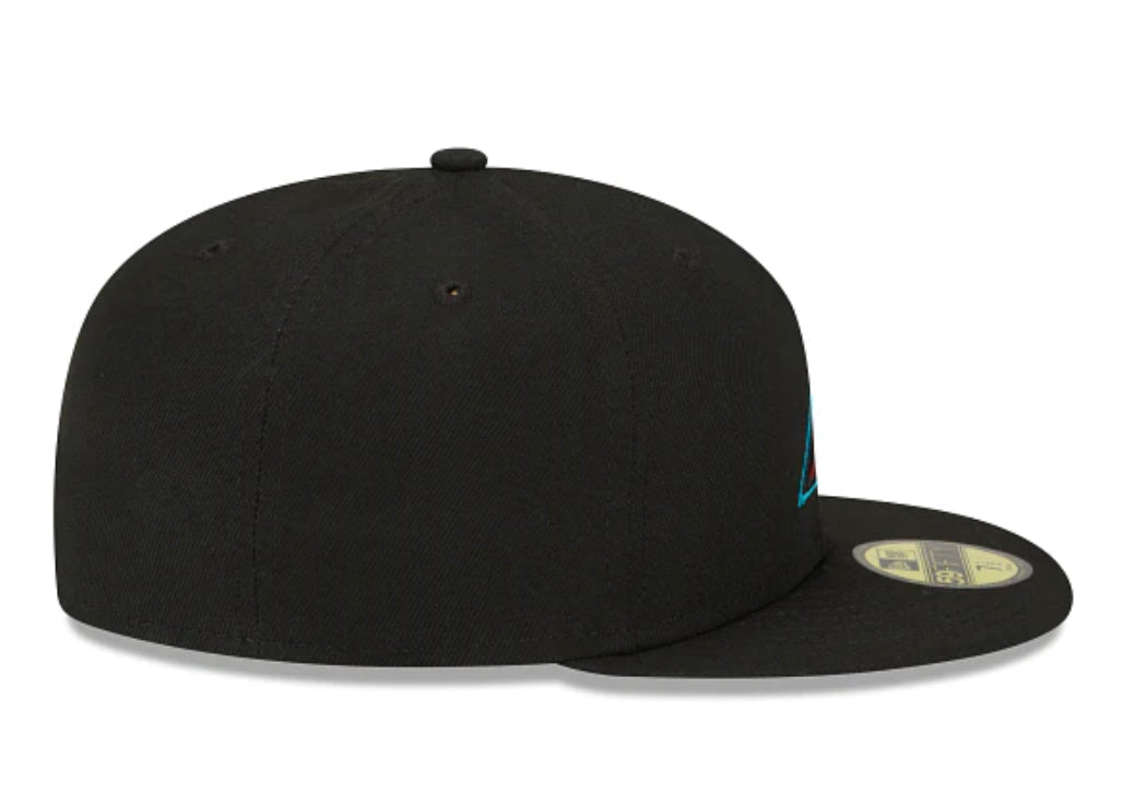 New Era Arizona Diamondbacks Authentic Collection 59FIFTY Fitted