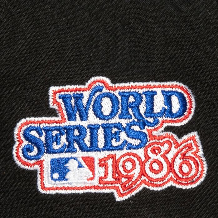 Mitchell & Ness World Series Champions Snapback New York Mets