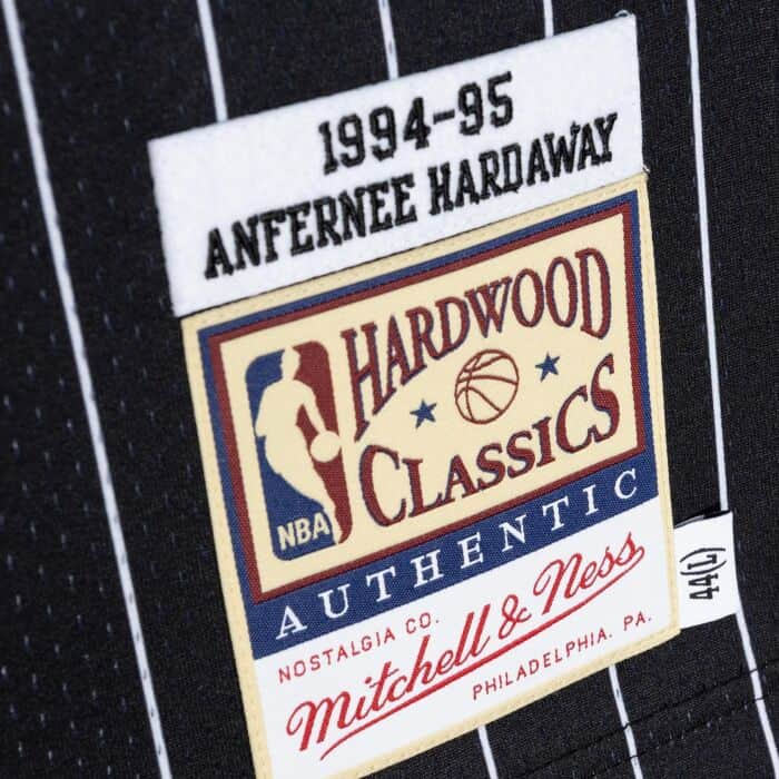 Mitchell & Ness Authentic Anfernee Hardaway Orlando Magic 1994-95 Jersey