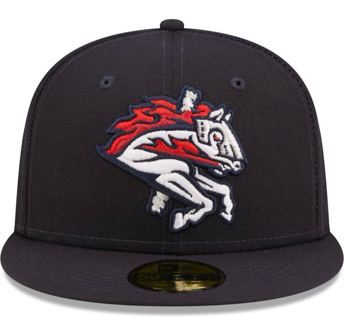 New Era Binghamton Rumble Ponies Authentic Collection 59FIFTY Fitted