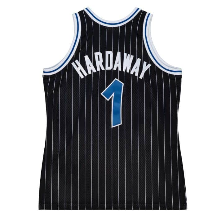 Mitchell & Ness Authentic Anfernee Hardaway Orlando Magic 1994-95 Jersey