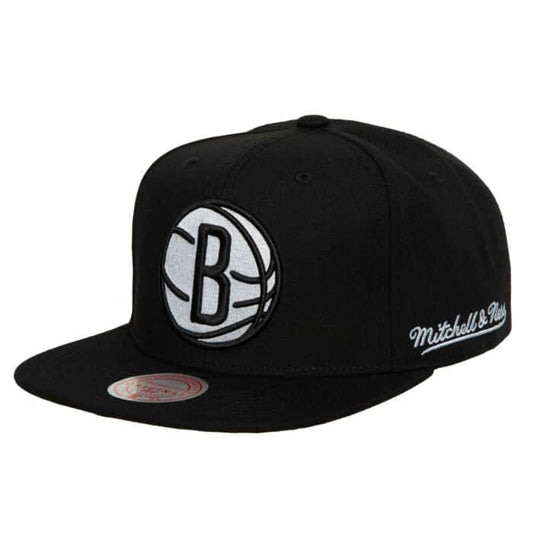 Mitchell & Ness Christmas Day Snapback NBA Brooklyn Nets