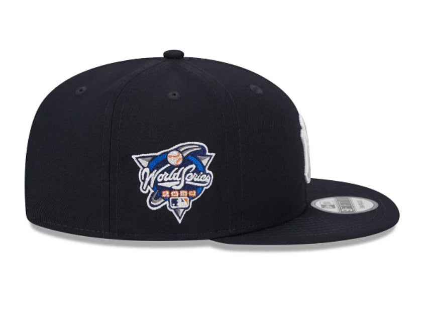 New Era New York Yankees Sidepatch 9FIFTY Snapback