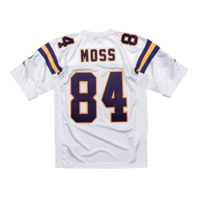 Mitchell & Ness Authentic Randy Moss Minnesota Vikings 2000 Jersey