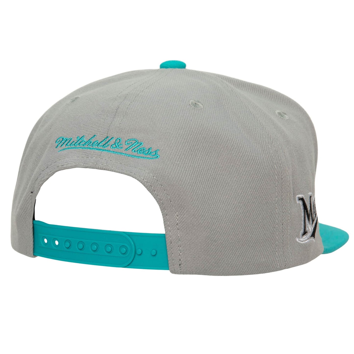 Mitchell & Ness Away Snapback Coop Florida Marlins