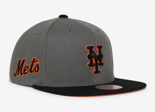 Mitchell & Ness MLB Storm Front Snapback New York Mets